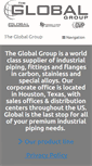 Mobile Screenshot of globalgroup1.com